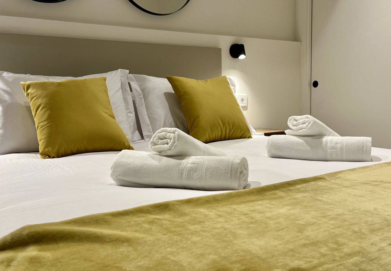 Apartamento en Oviedo - Oviedo Centro ApartamentosPedregal Urban Suite