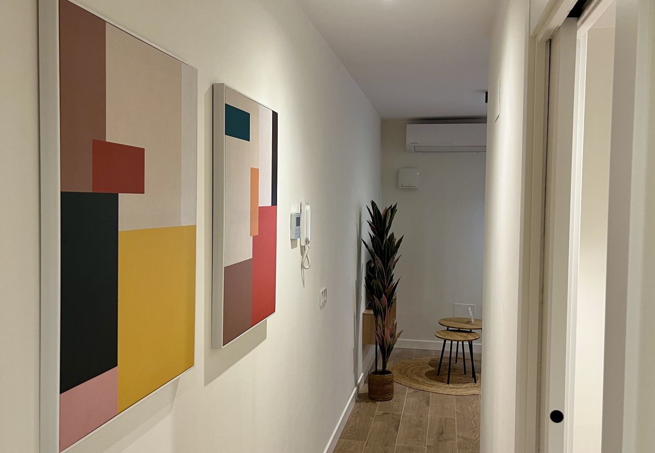 Apartamento en Oviedo - Oviedo Centro ApartamentosPedregal Urban Suite