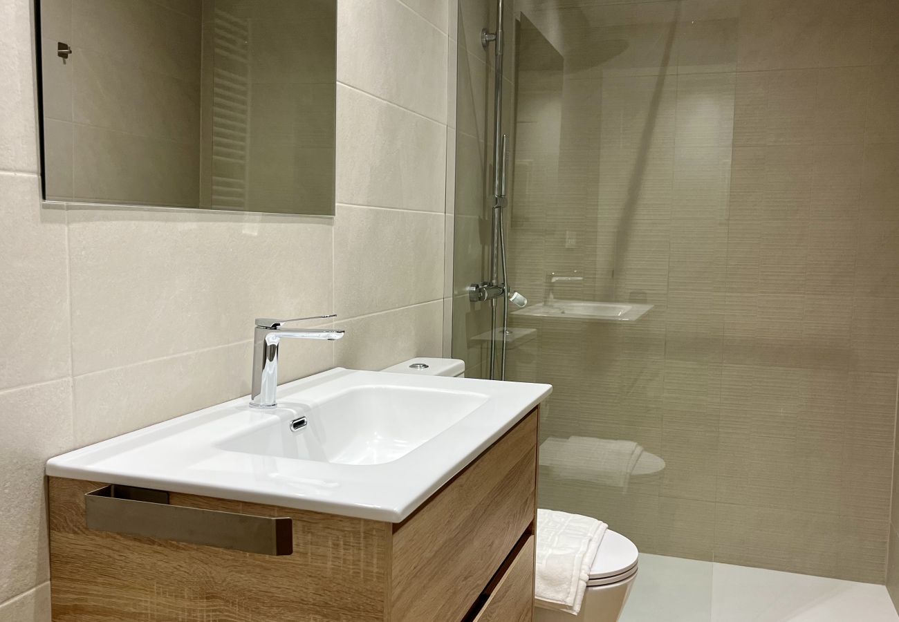 Apartamento en Oviedo - Oviedo Centro ApartamentosPedregal Urban Suite