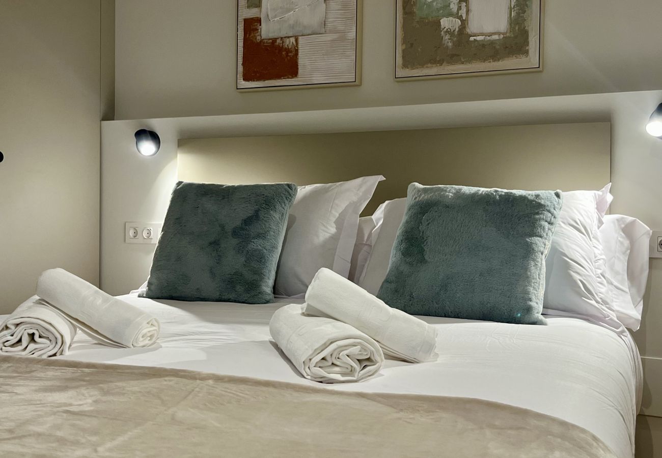 Apartamento en Oviedo - Oviedo Centro ApartamentosPedregal Urban Suite