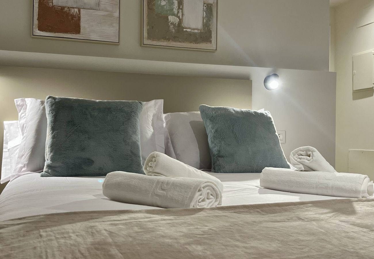 Apartamento en Oviedo - Oviedo Centro ApartamentosPedregal Urban Suite