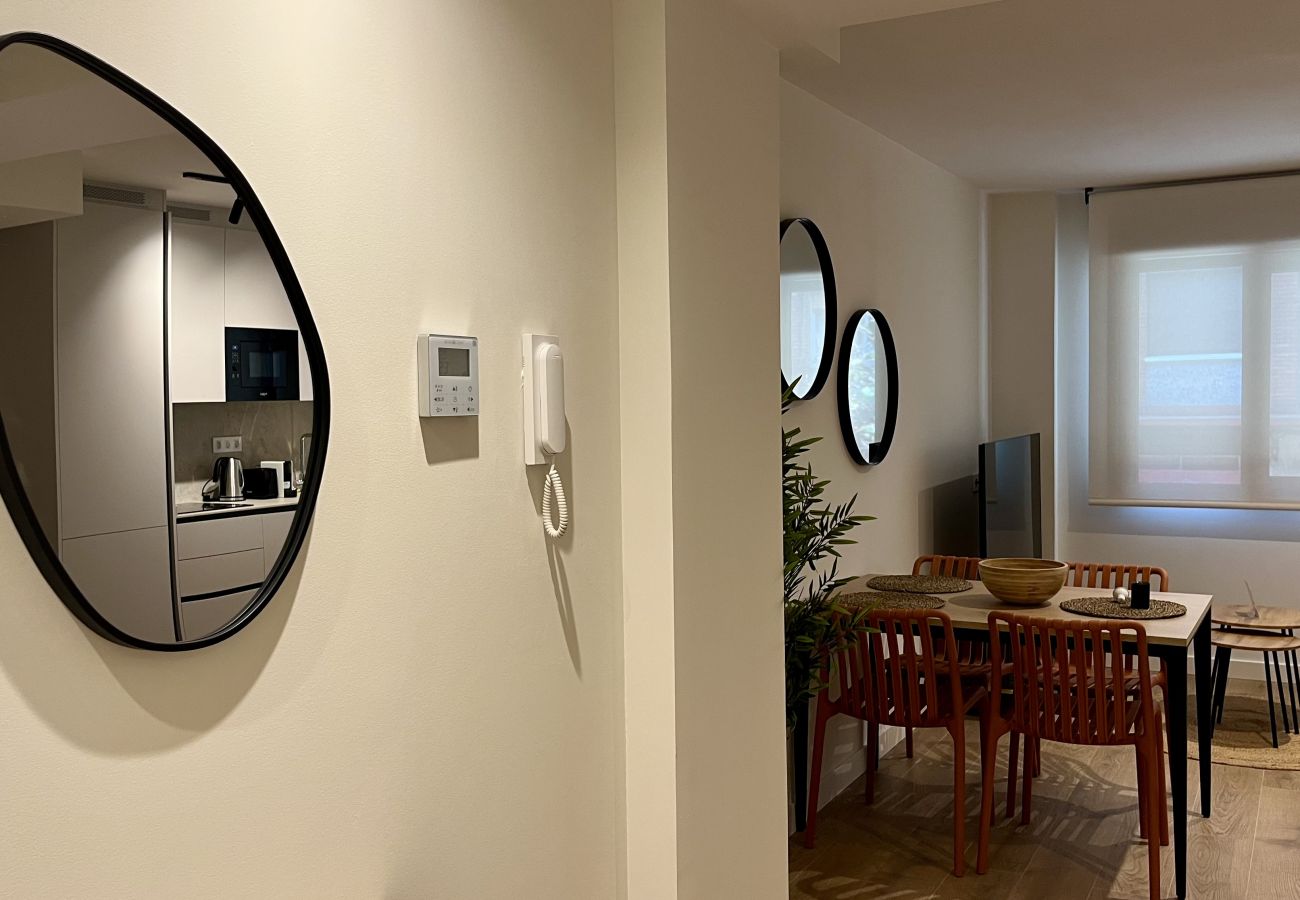 Apartamento en Oviedo - Oviedo Centro ApartamentosPedregal Urban Suite