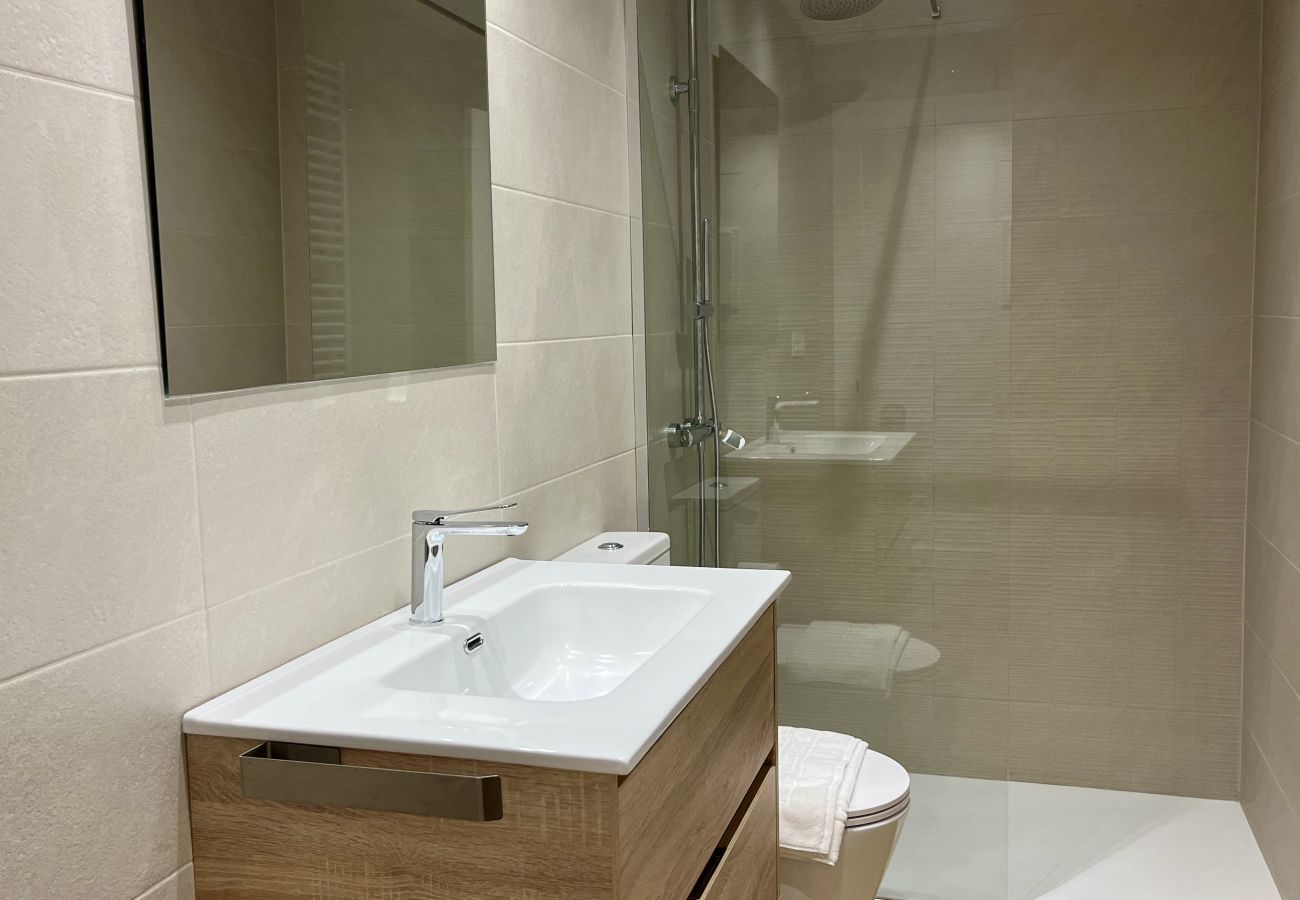 Apartamento en Oviedo - Oviedo Centro ApartamentosPedregal Urban Suite