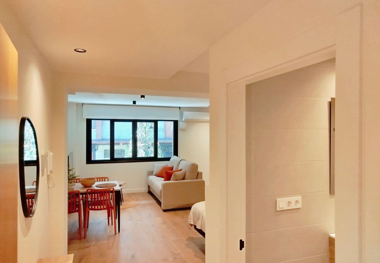 Apartamento en Oviedo - Oviedo Centro ApartamentosPedregal Urban Suite