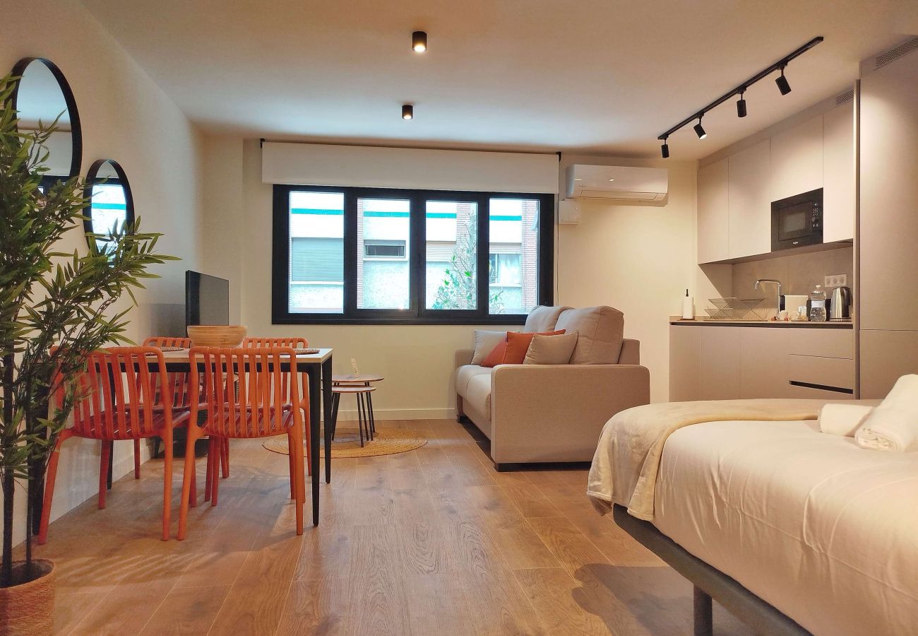 Apartamento en Oviedo - Oviedo Centro ApartamentosPedregal Urban Suite