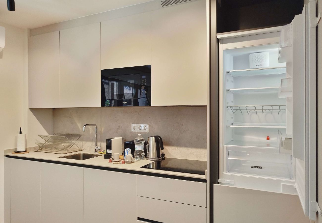 Apartamento en Oviedo - Oviedo Centro ApartamentosPedregal Urban Suite