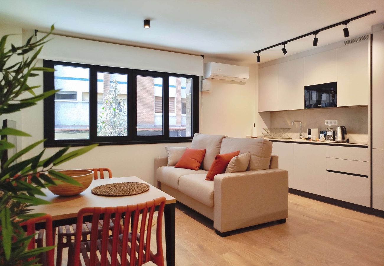 Apartamento en Oviedo - Oviedo Centro ApartamentosPedregal Urban Suite