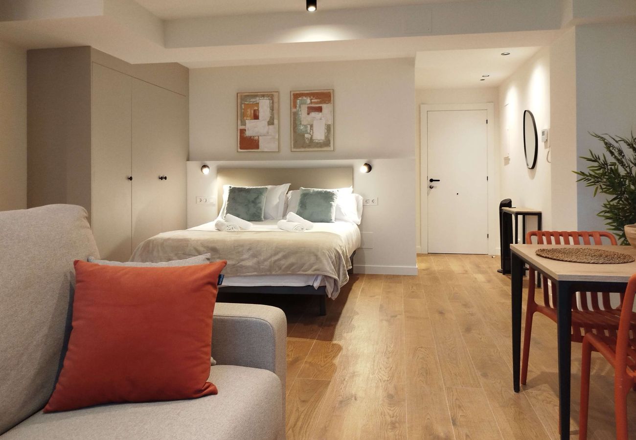 Apartamento en Oviedo - Oviedo Centro ApartamentosPedregal Urban Suite