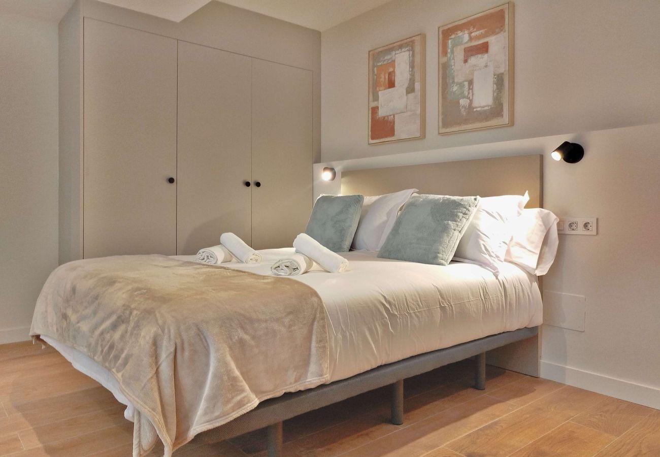 Apartamento en Oviedo - Oviedo Centro ApartamentosPedregal Urban Suite