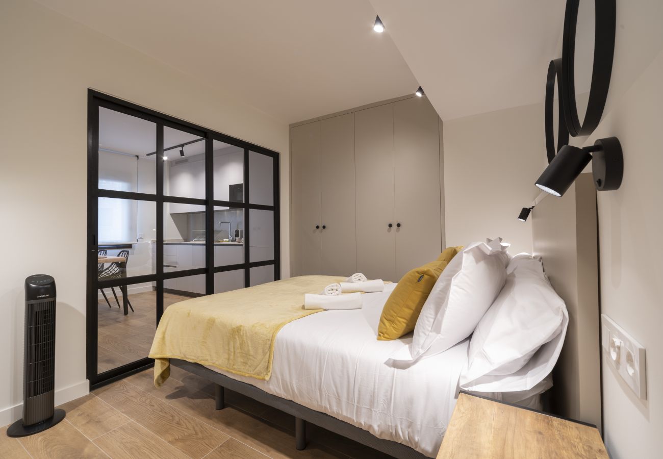 Apartamento en Oviedo - Oviedo Centro ApartamentosPedregal Urban Suite