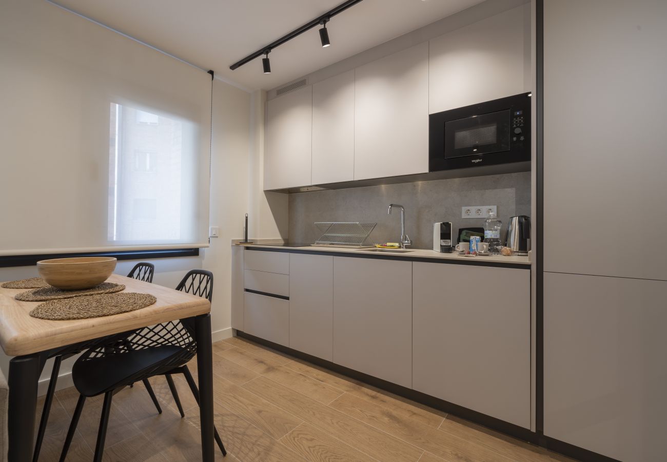 Apartamento en Oviedo - Oviedo Centro ApartamentosPedregal Urban Suite