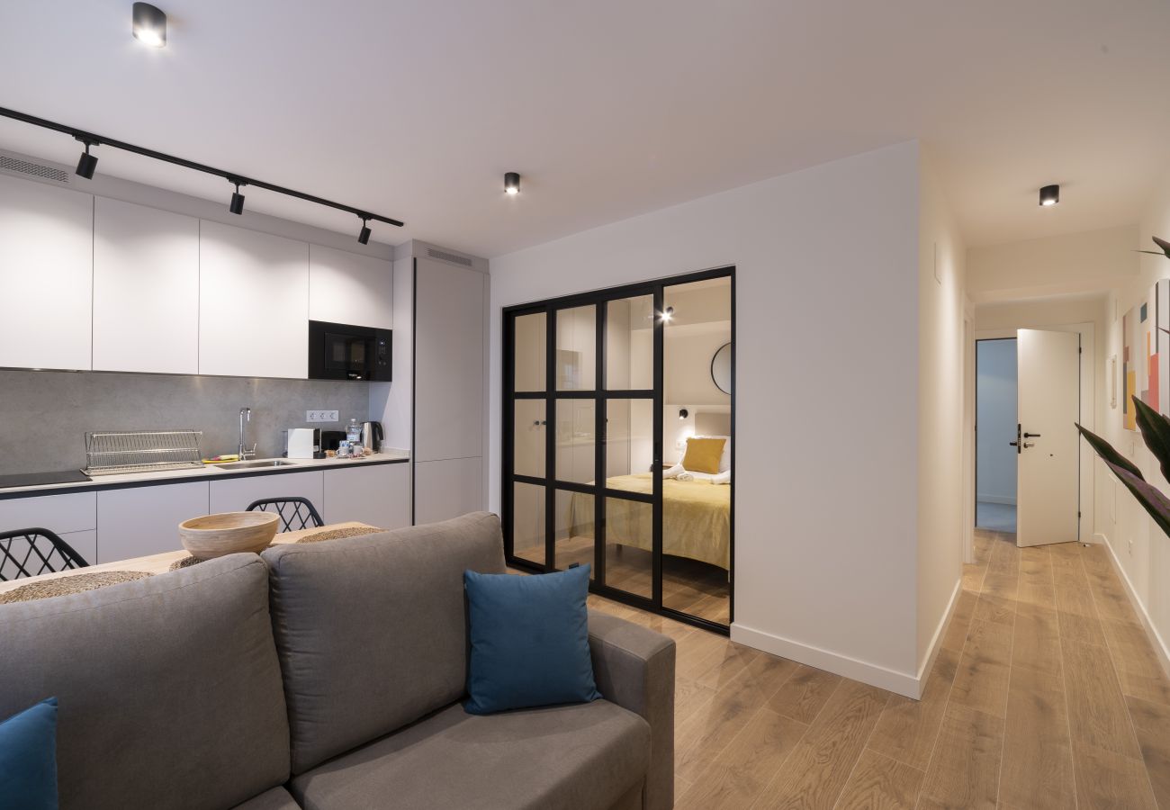 Apartamento en Oviedo - Oviedo Centro ApartamentosPedregal Urban Suite