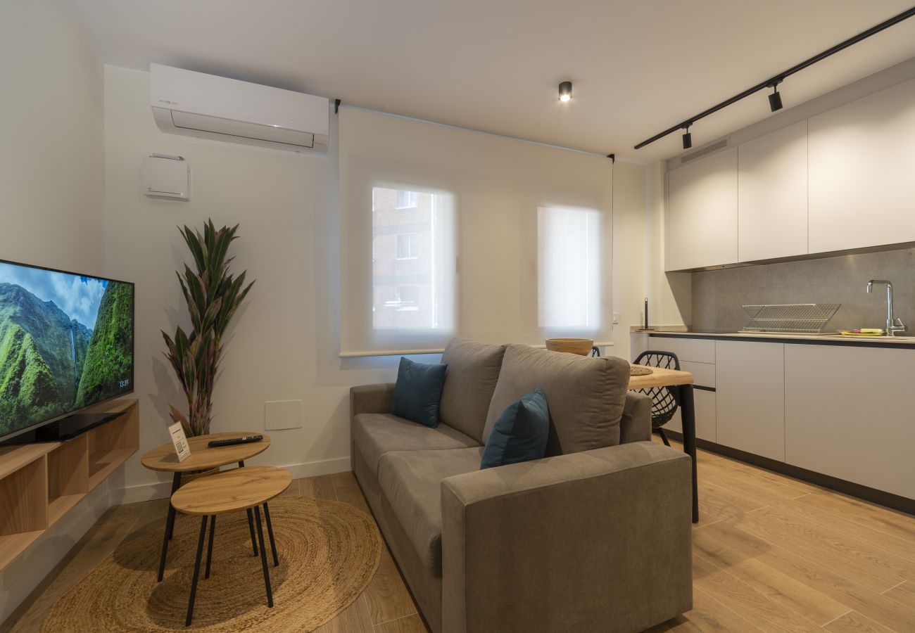 Apartamento en Oviedo - Oviedo Centro ApartamentosPedregal Urban Suite