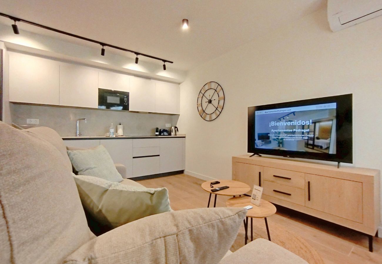 Apartamento en Oviedo - Oviedo Centro ApartamentosPedregal Urban Plus