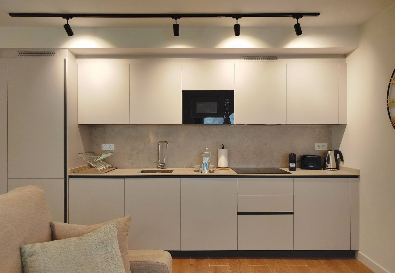 Apartamento en Oviedo - Oviedo Centro ApartamentosPedregal Urban Plus