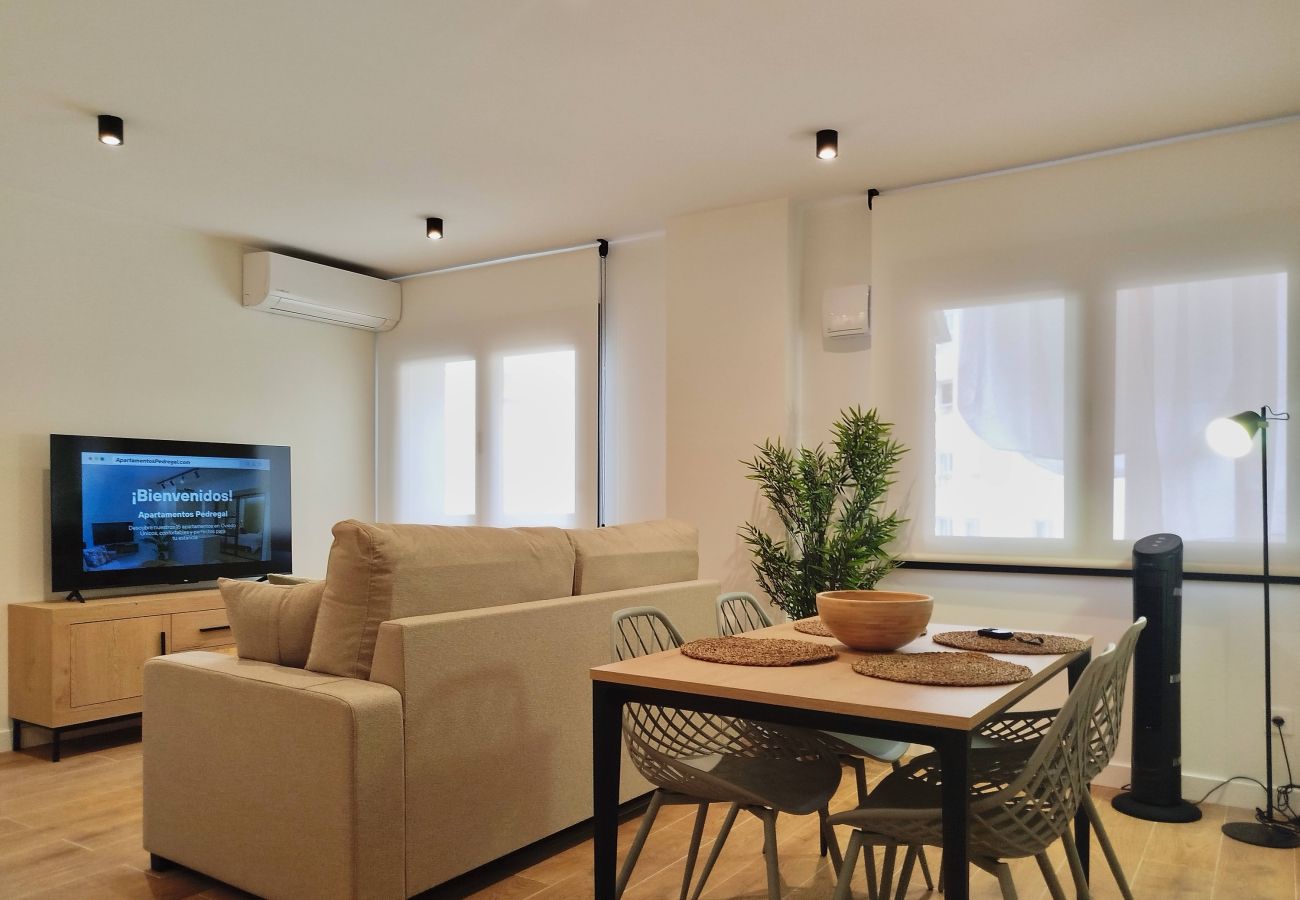 Apartamento en Oviedo - Oviedo Centro ApartamentosPedregal Urban Plus