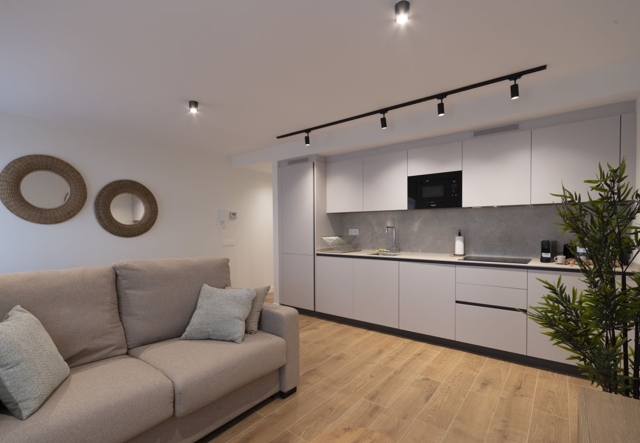 Apartamento en Oviedo - Oviedo Centro ApartamentosPedregal Urban Plus