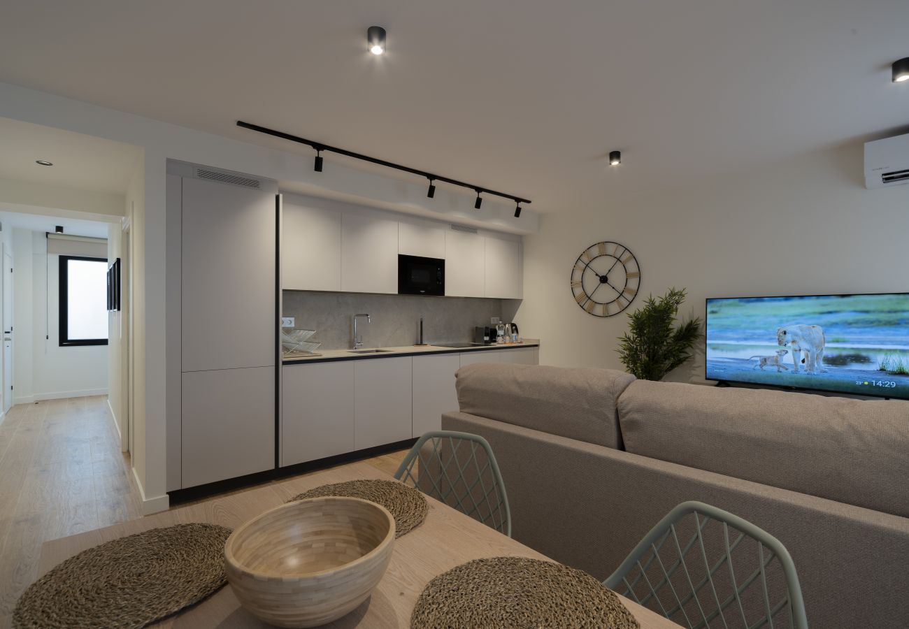 Apartamento en Oviedo - Oviedo Centro ApartamentosPedregal Urban Plus
