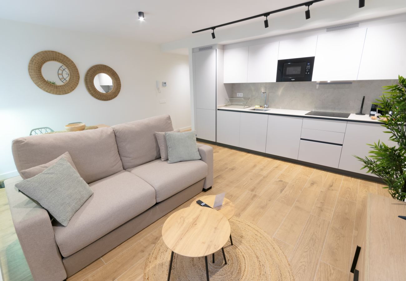 Apartamento en Oviedo - Oviedo Centro ApartamentosPedregal Urban Plus