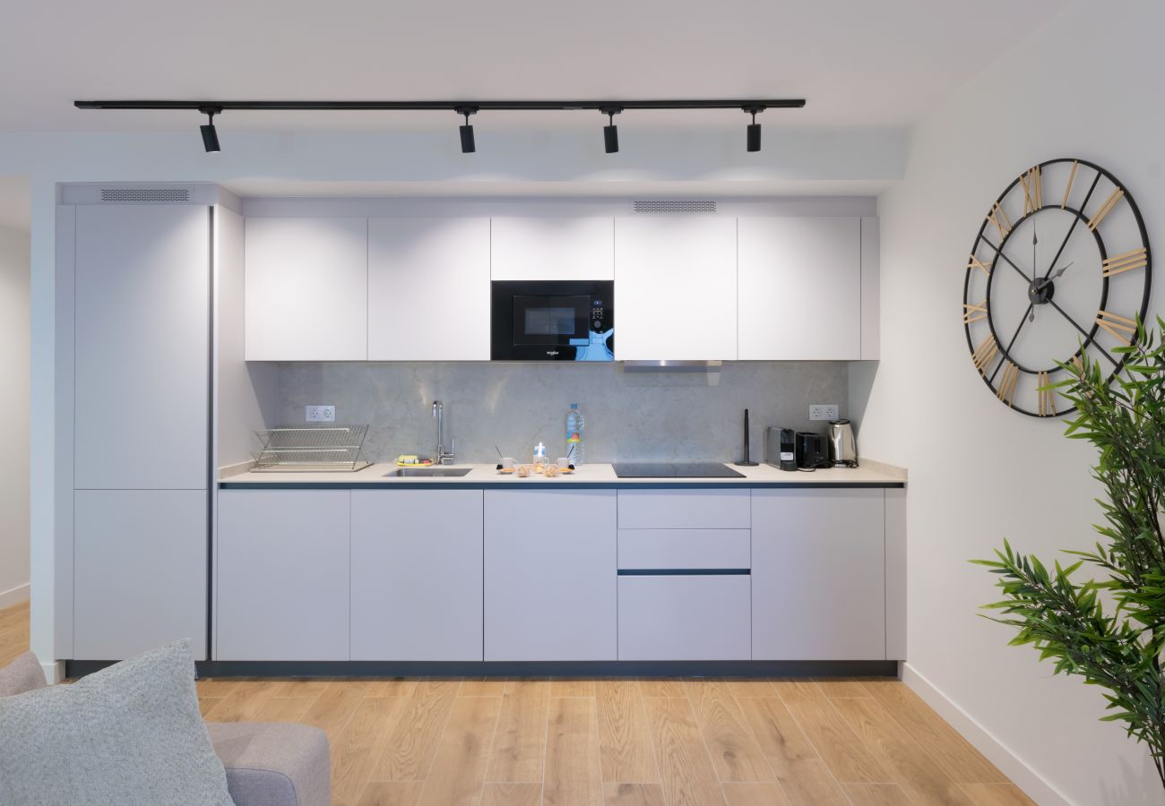 Apartamento en Oviedo - Oviedo Centro ApartamentosPedregal Urban Plus