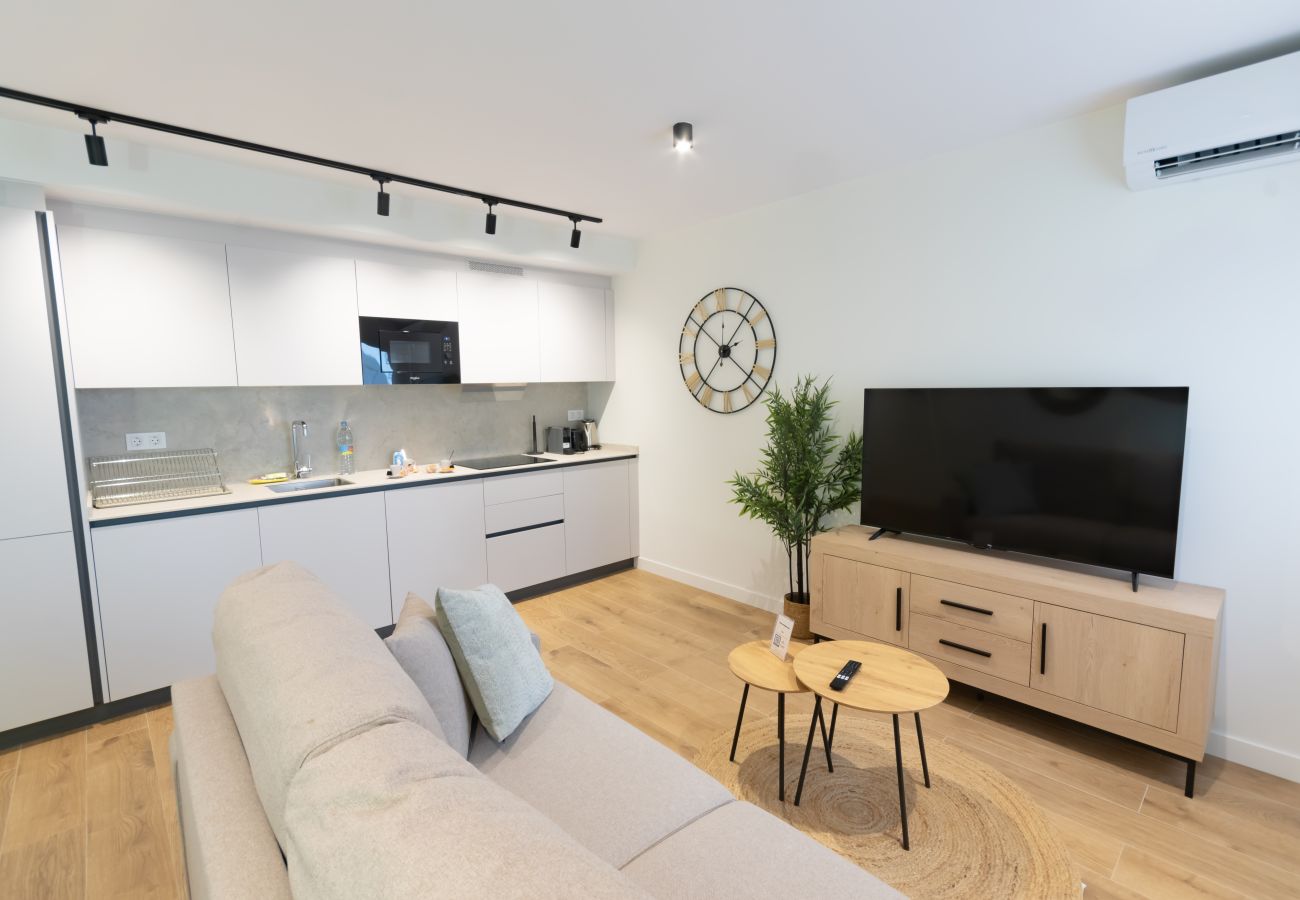 Apartamento en Oviedo - Oviedo Centro ApartamentosPedregal Urban Plus