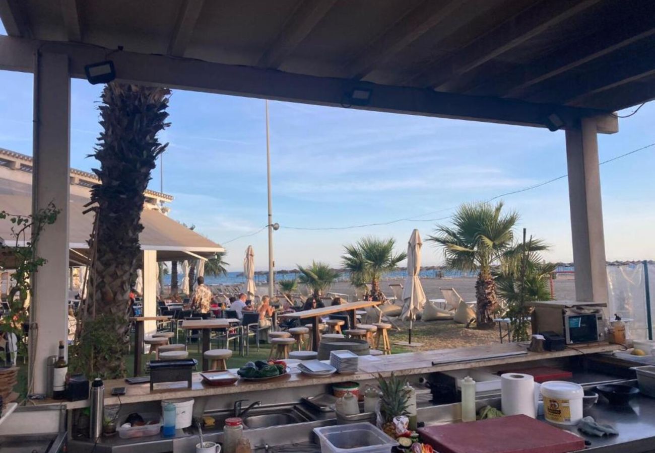 Apartamento en Benalmádena - Estudio Benalmádena Costa