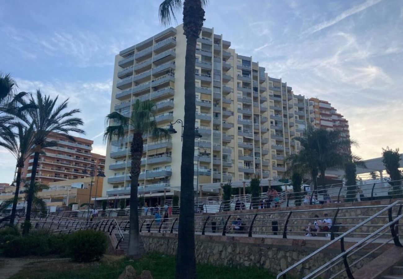 Apartamento en Benalmádena - Estudio Benalmádena Costa