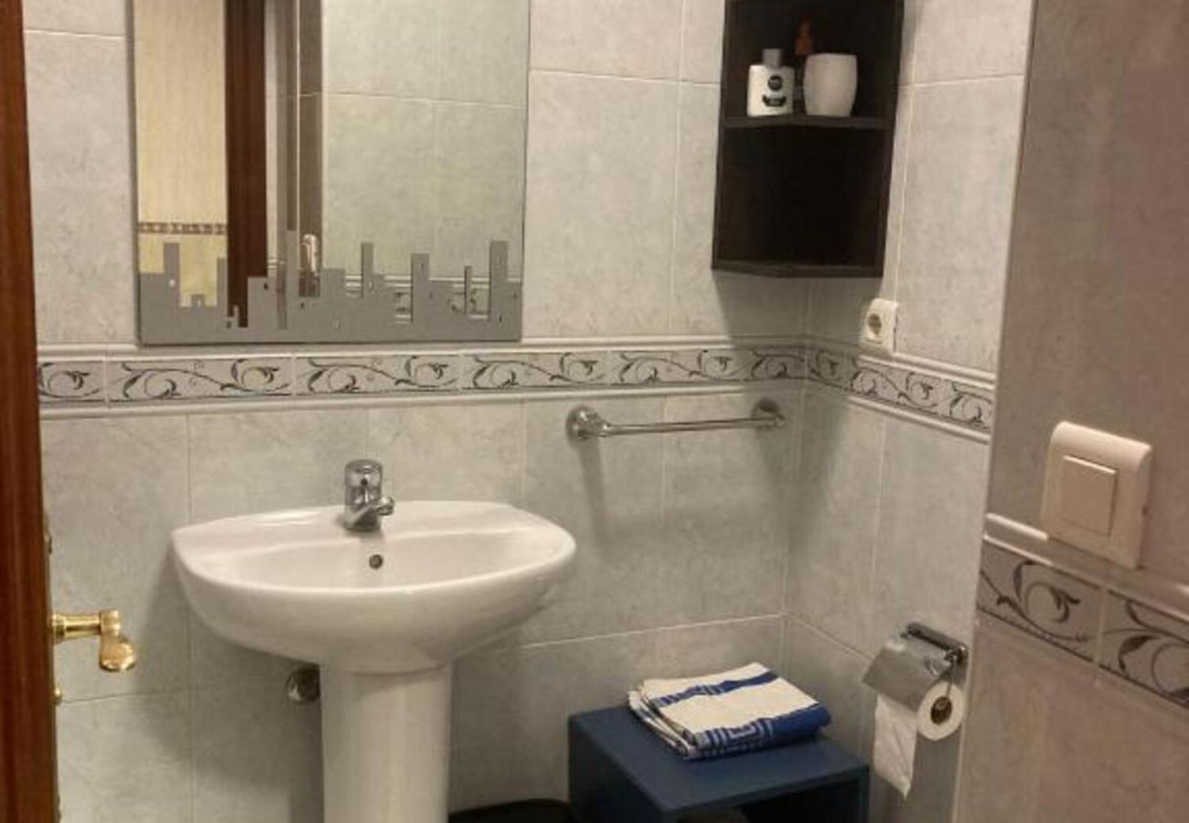 Apartamento en Benalmádena - Estudio Benalmádena Costa