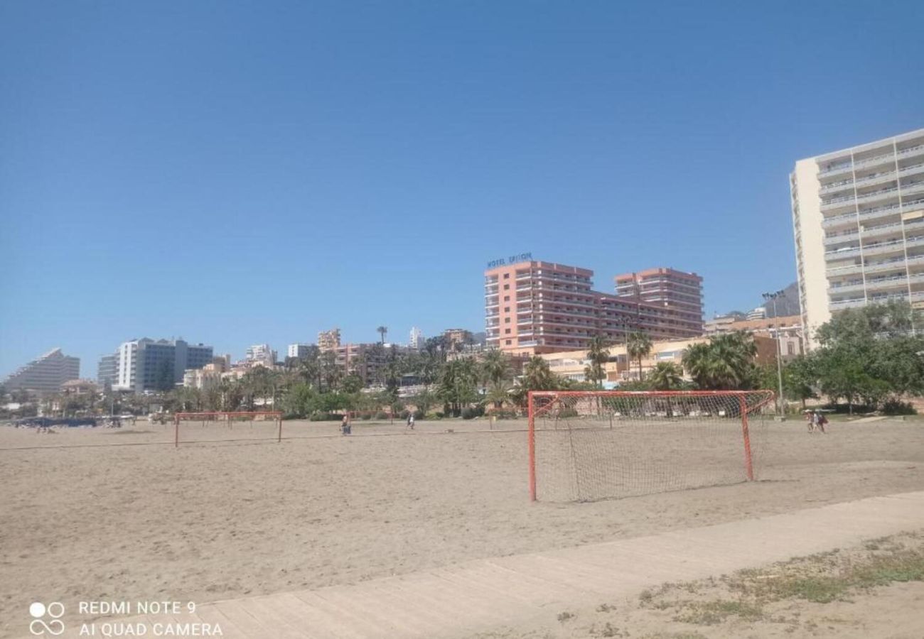 Apartamento en Benalmádena - Estudio Benalmádena Costa