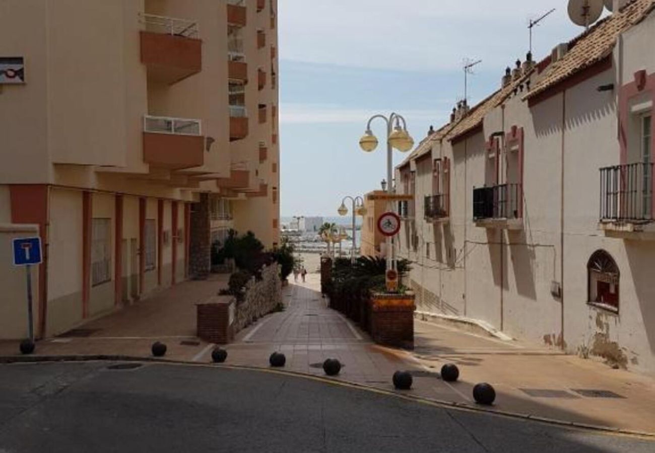 Apartamento en Benalmádena - Estudio Benalmádena Costa