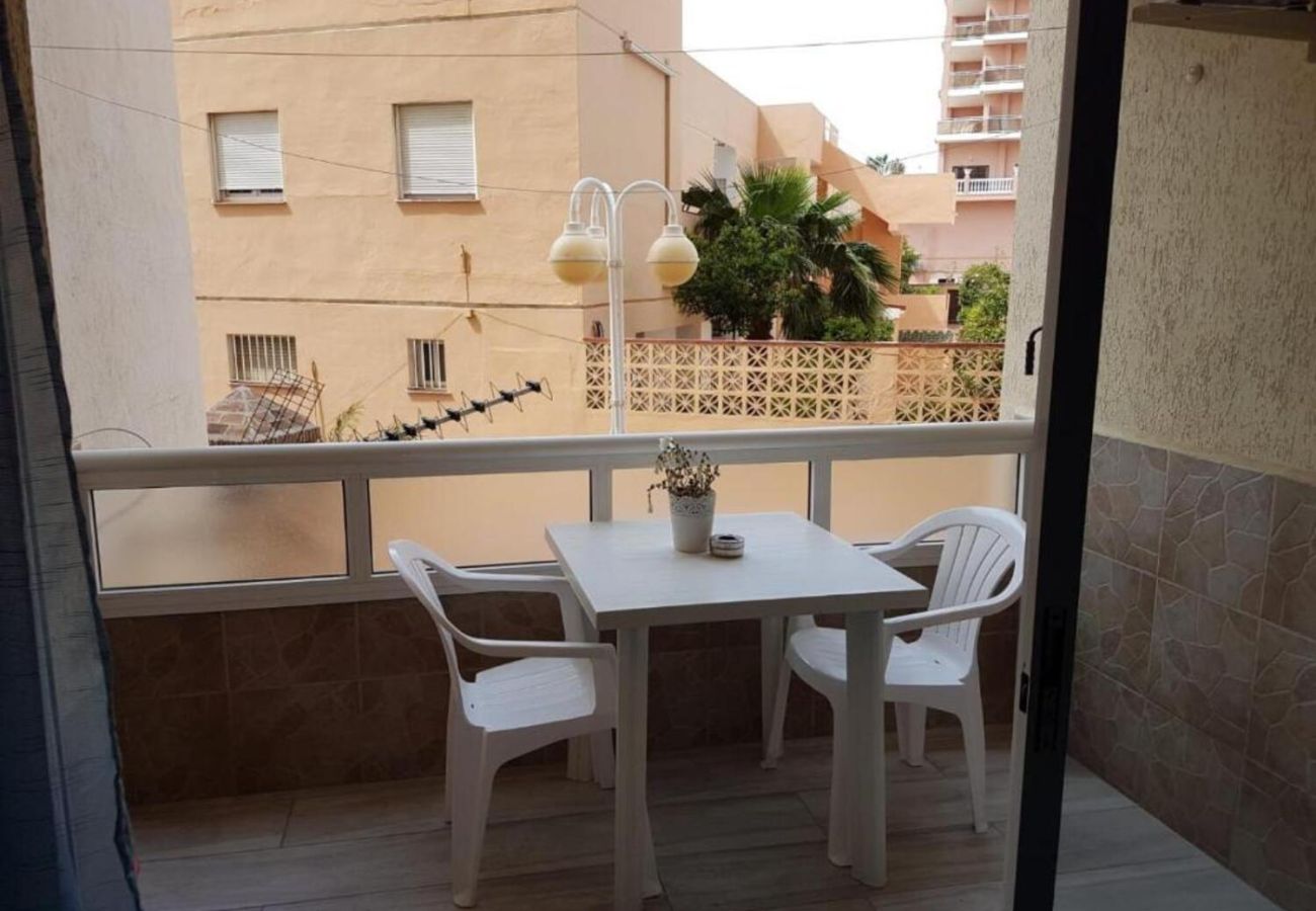 Apartamento en Benalmádena - Estudio Benalmádena Costa