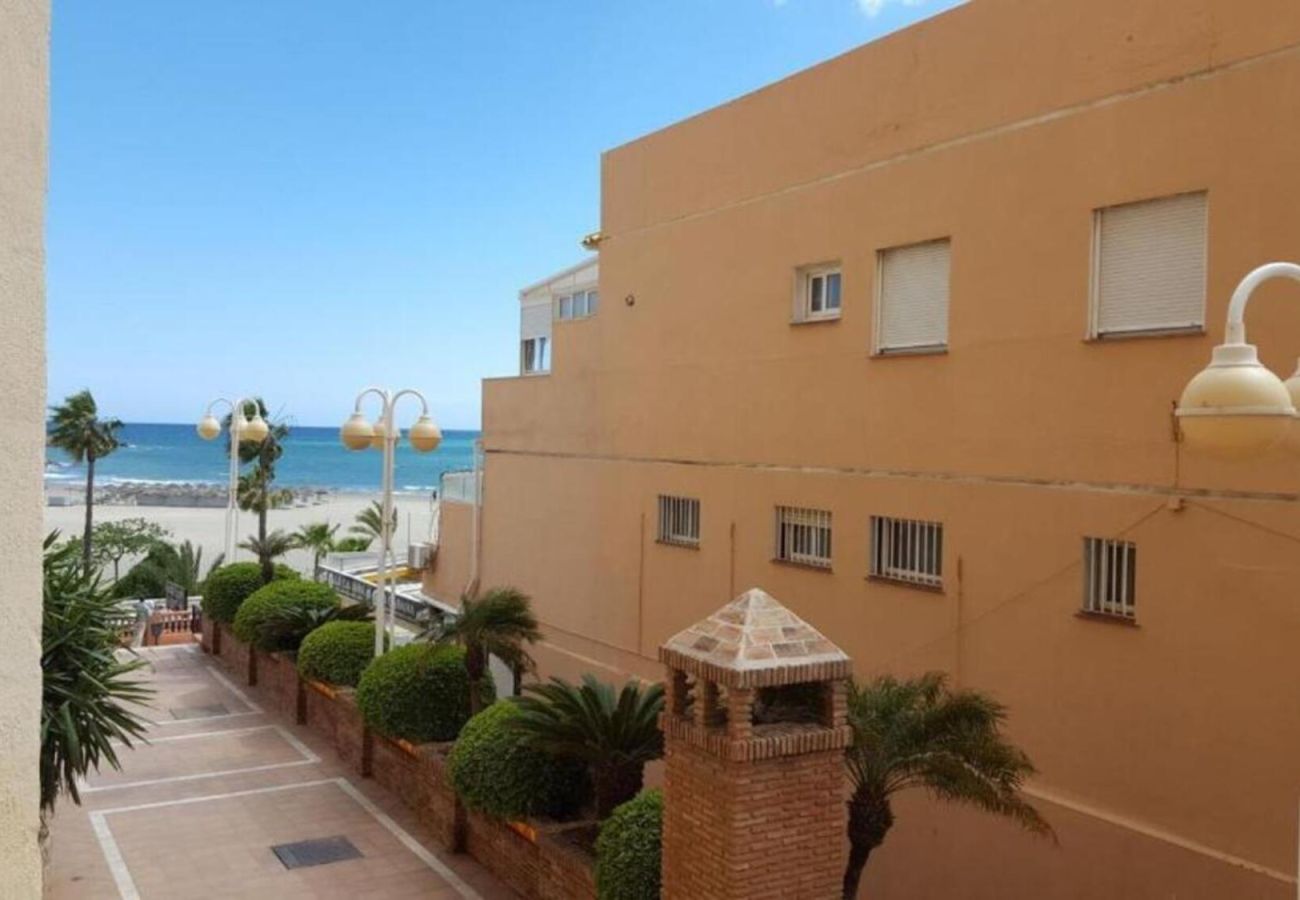 Apartamento en Benalmádena - Estudio Benalmádena Costa