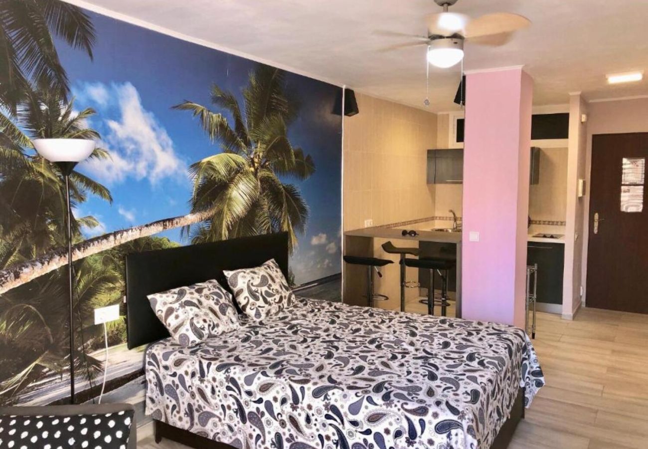 Apartamento en Benalmádena - Estudio Benalmádena Costa