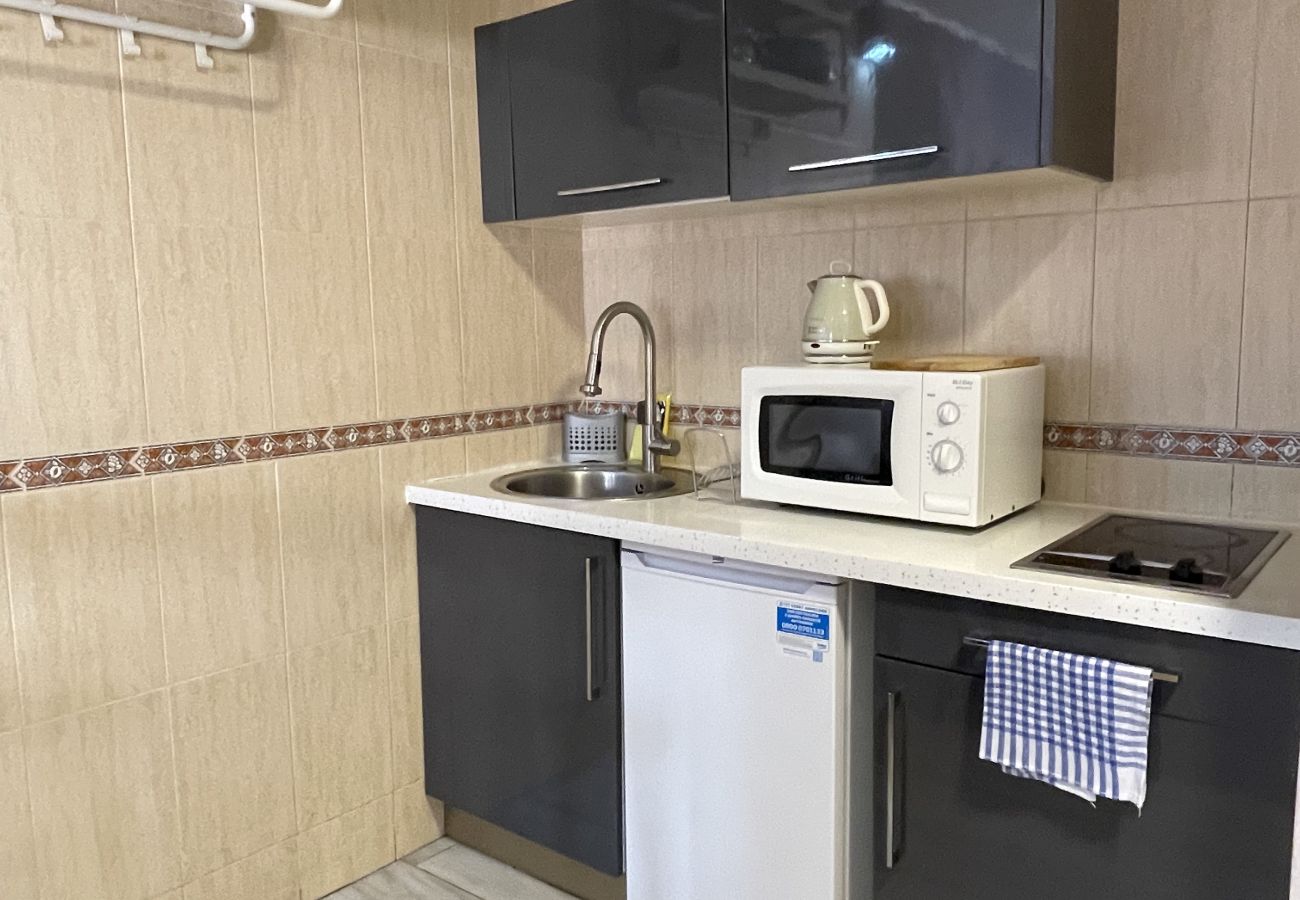 Apartamento en Benalmádena - Estudio Benalmádena Costa
