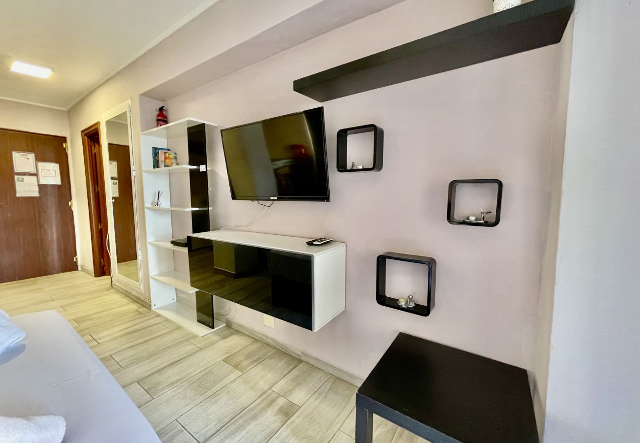 Apartamento en Benalmádena - Estudio Benalmádena Costa