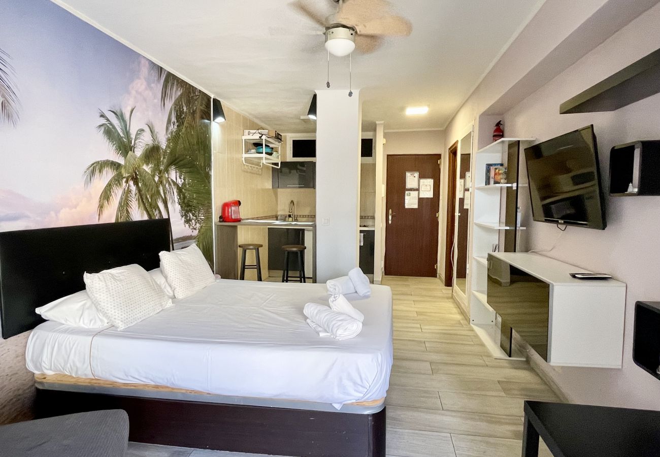 Apartamento en Benalmádena - Estudio Benalmádena Costa