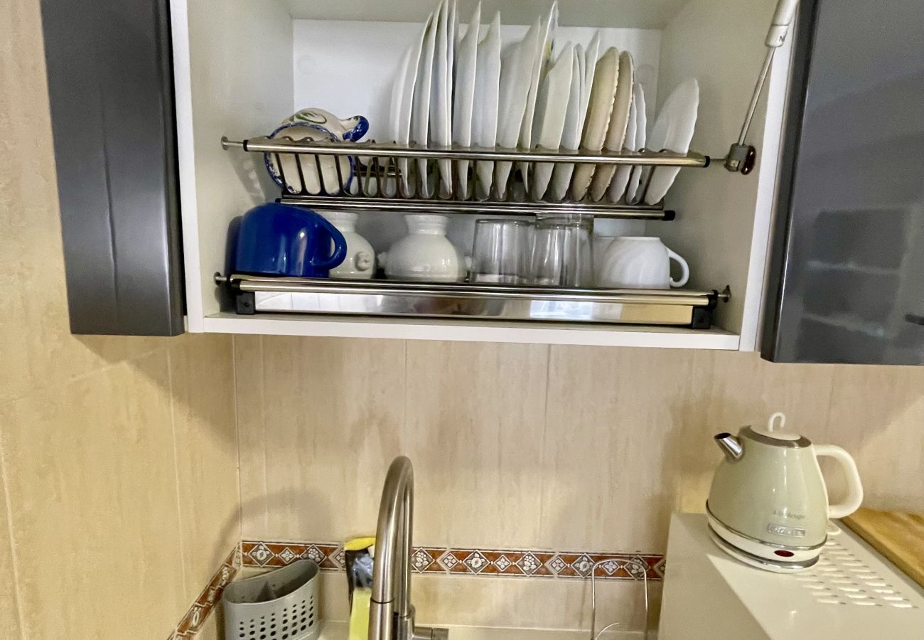 Apartamento en Benalmádena - Estudio Benalmádena Costa