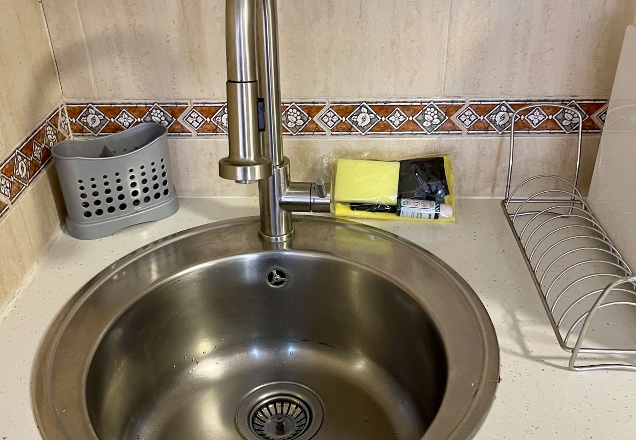 Apartamento en Benalmádena - Estudio Benalmádena Costa