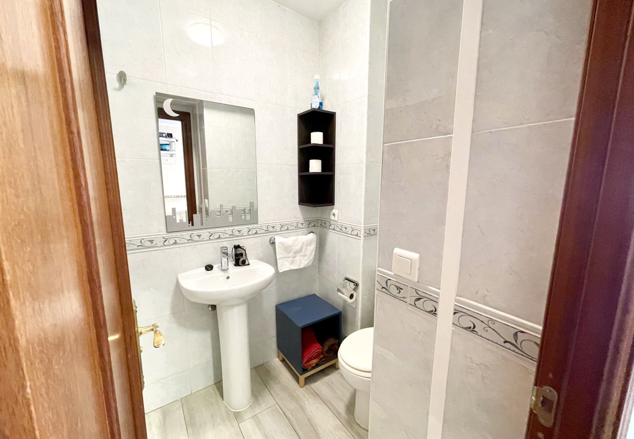 Apartamento en Benalmádena - Estudio Benalmádena Costa