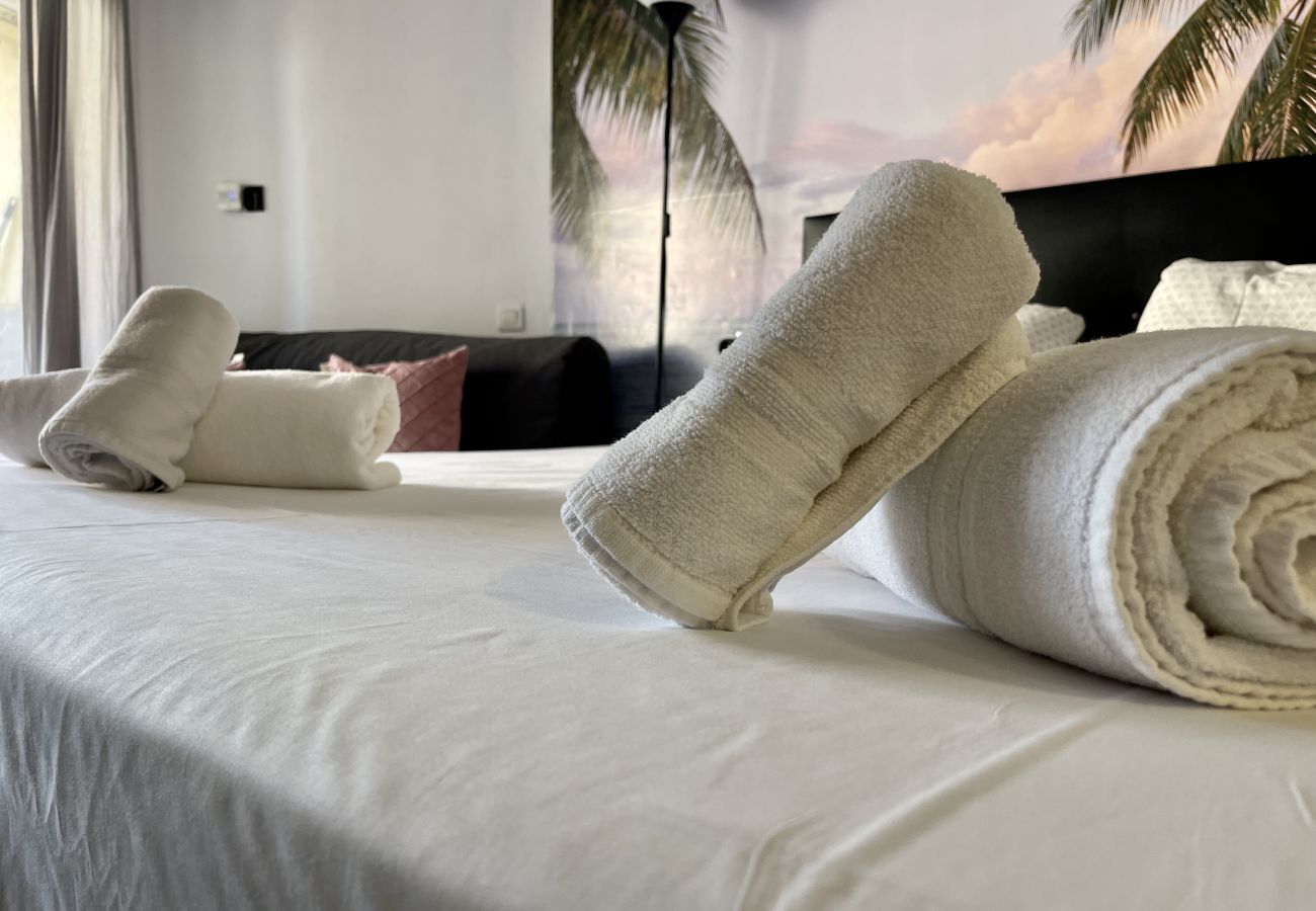 Apartamento en Benalmádena - Estudio Benalmádena Costa