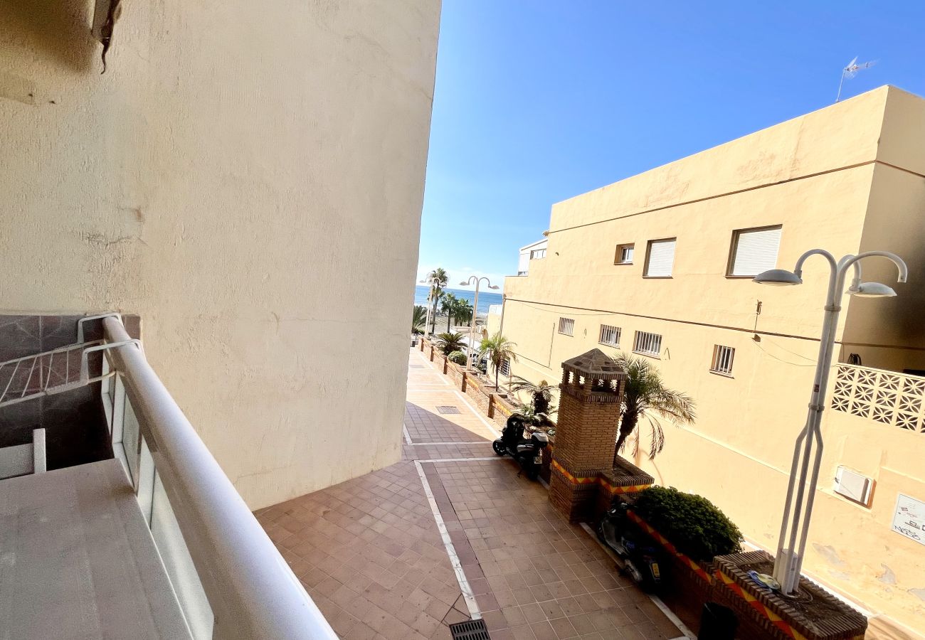 Apartamento en Benalmádena - Estudio Benalmádena Costa