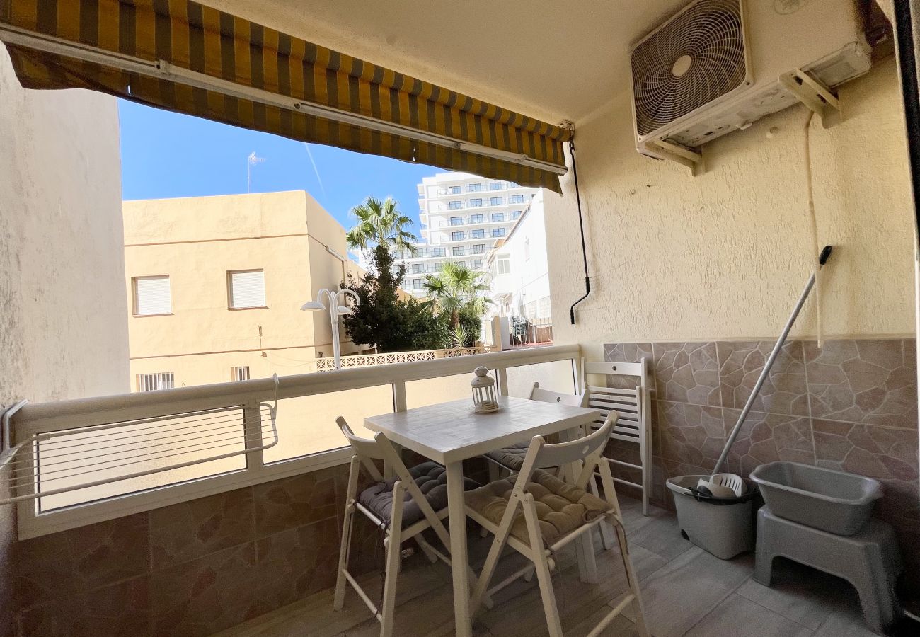 Apartamento en Benalmádena - Estudio Benalmádena Costa