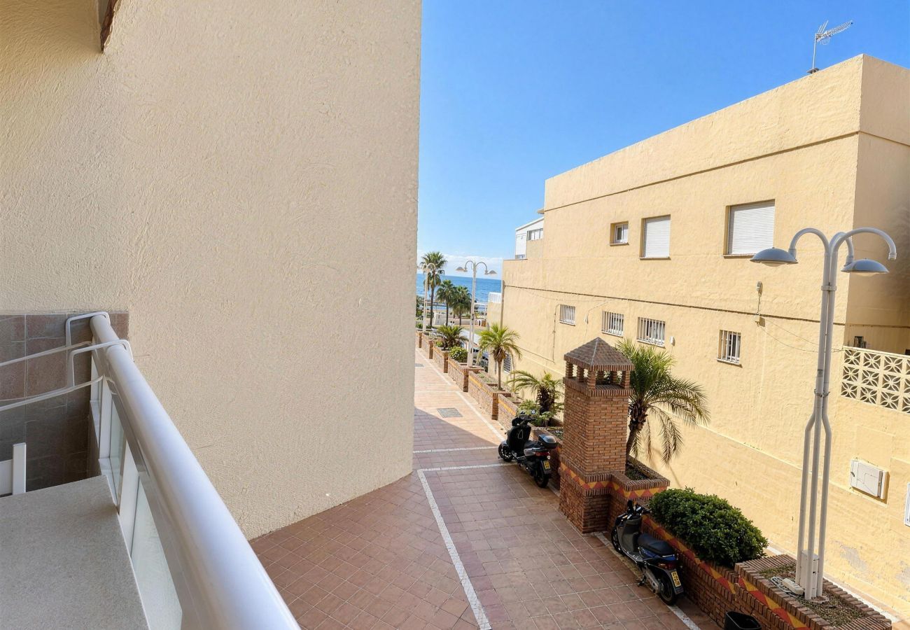 Apartamento en Benalmádena - Estudio con balcón en Benalmádena Costa