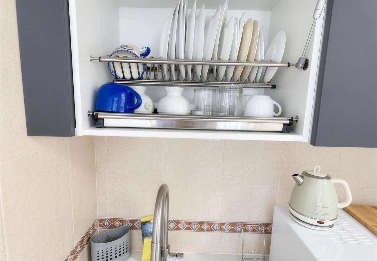 Apartamento en Benalmádena - Estudio con balcón en Benalmádena Costa