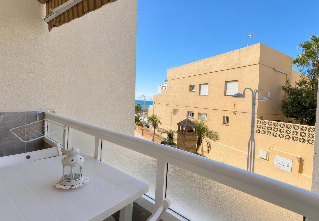 Apartamento en Benalmádena - Estudio con balcón en Benalmádena Costa