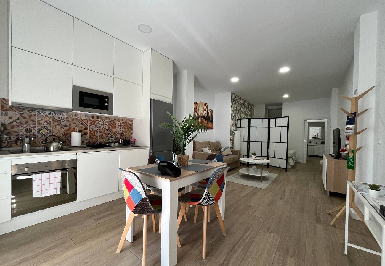 Apartamento en Córdoba - Arcángel de Luxe 