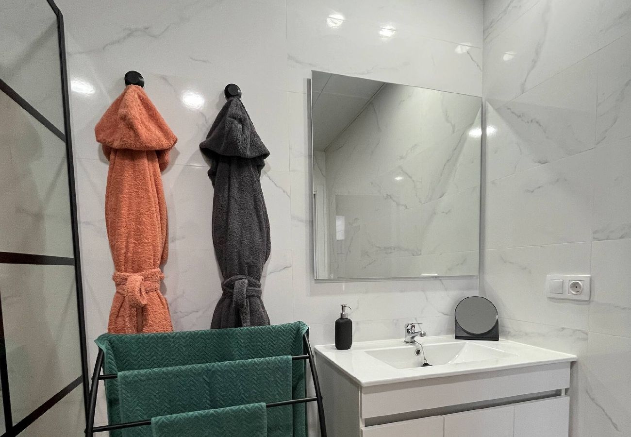 Apartamento en Córdoba - Arcángel de Luxe 