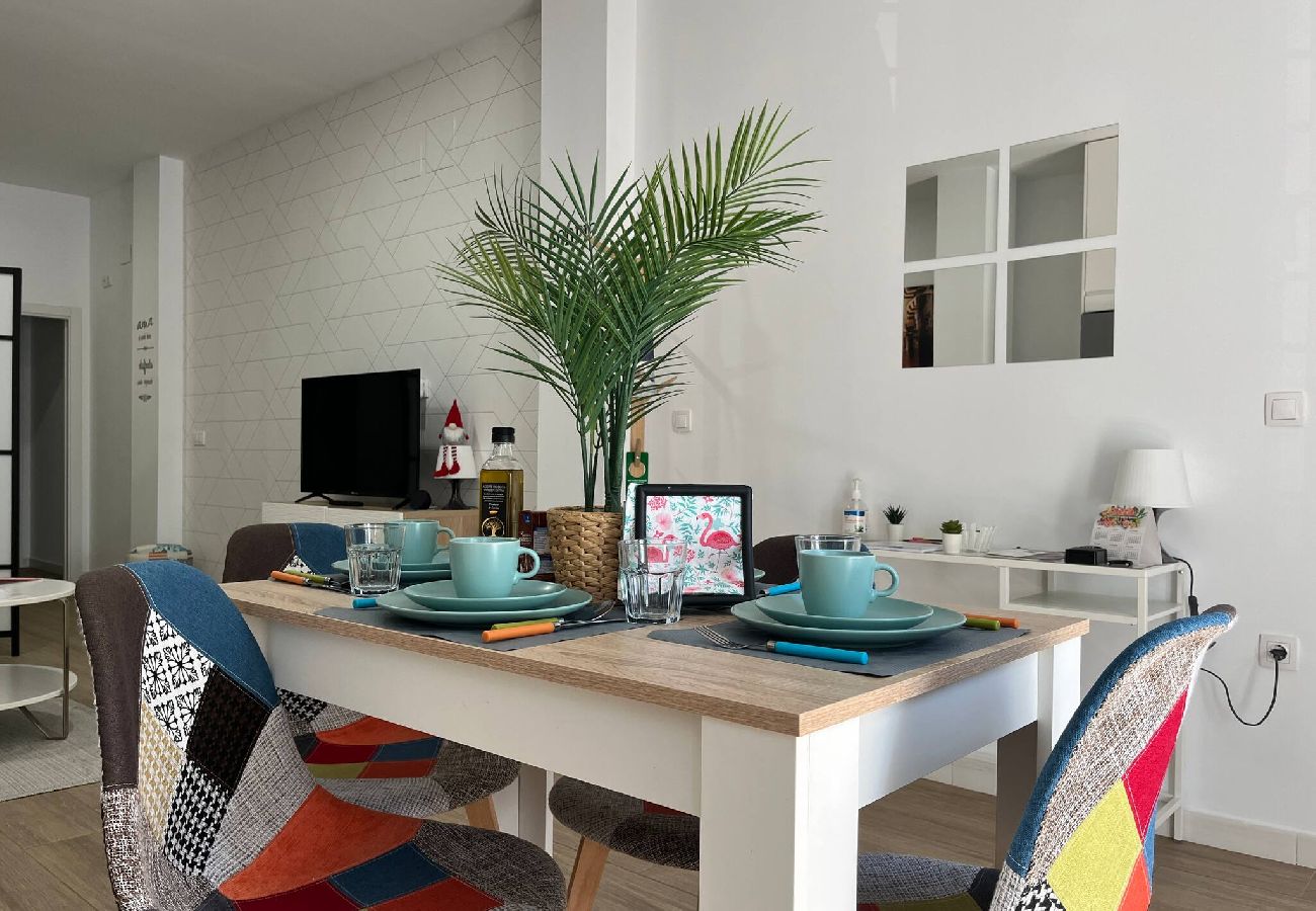 Apartamento en Córdoba - Arcángel de Luxe 