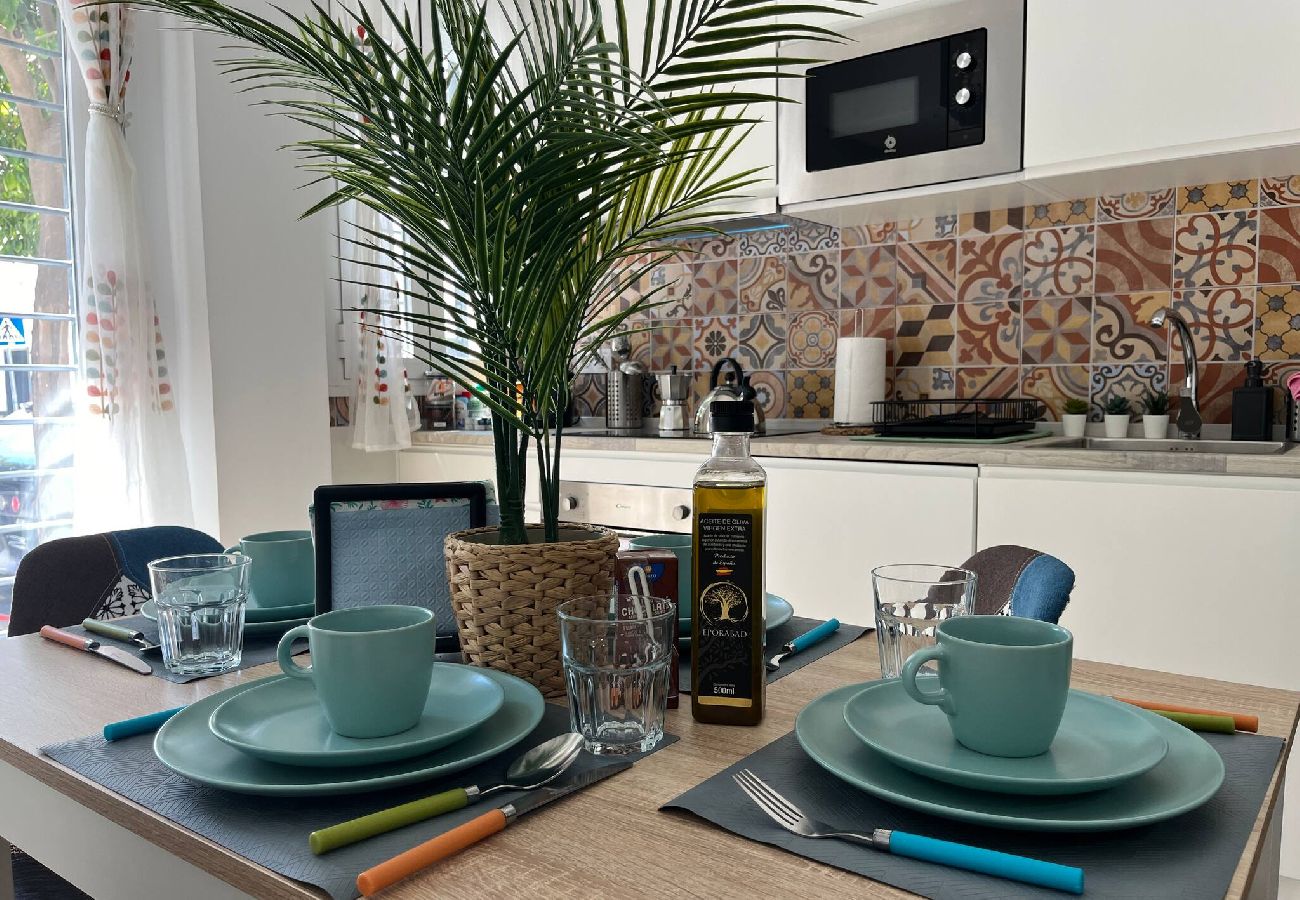 Apartamento en Córdoba - Arcángel de Luxe 