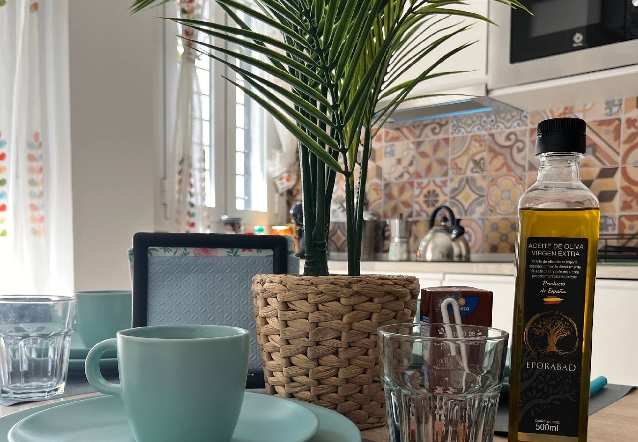 Apartamento en Córdoba - Arcángel de Luxe 